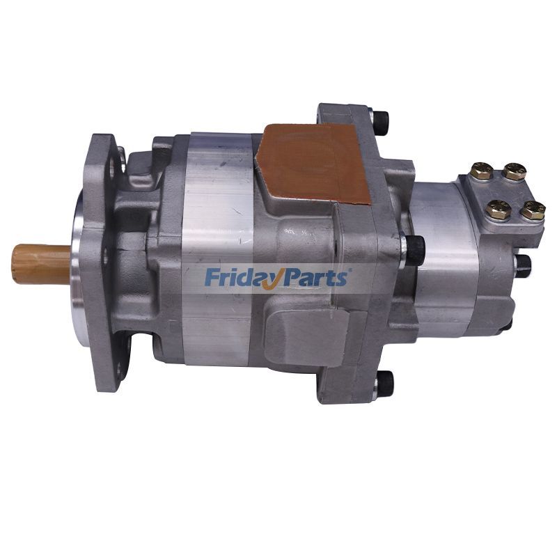 Bomba hidráulica 705-52-30490 para cargadora de ruedas Komatsu WA500-3 WD500-3 WF550T-3 WF550-3D para Pala cargadora Para KOMATSU FridayParts