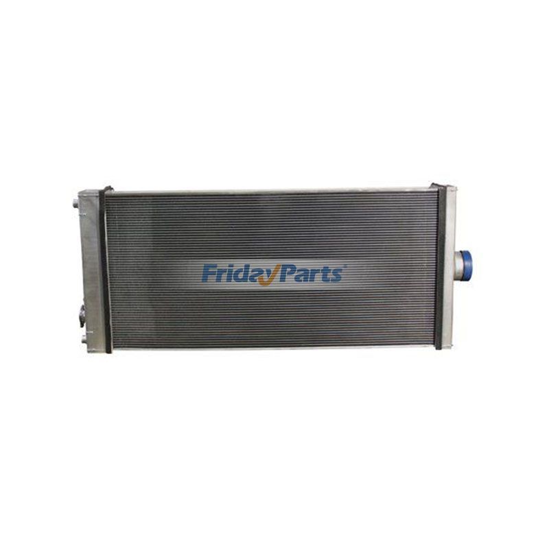 Water Tank Radiator 425-03-32212 for Komatsu Wheel Loader WA500-6 WA500-6R