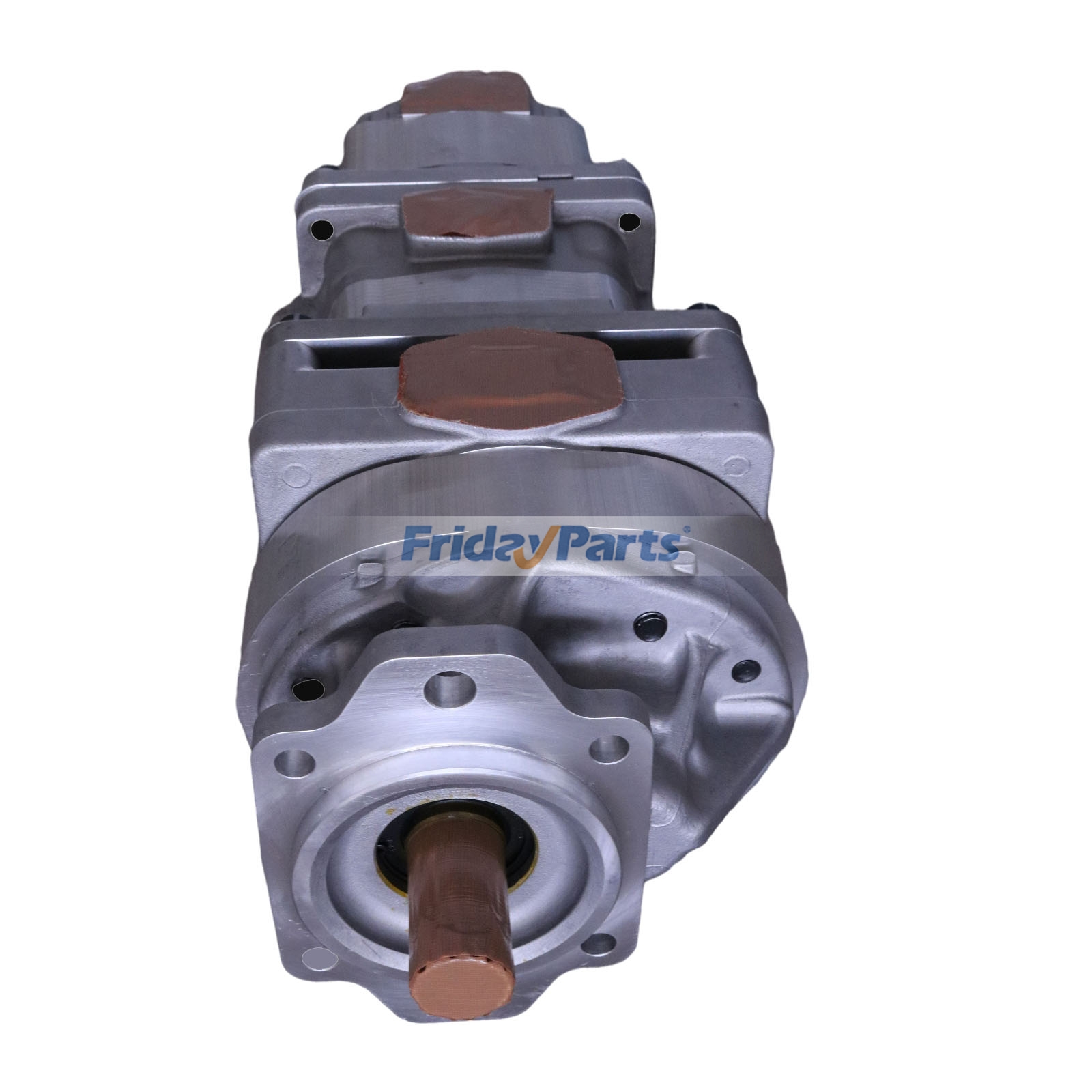 For Komatsu Wheel Loader WA600-1 WA600-1H WA600-1L Hydraulic Pump 705-58-46001 705-58-46000