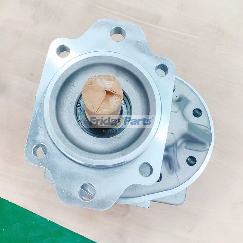 Bomba hidráulica 705-53-42000 para cargadora de ruedas Komatsu WA600-3 WA600-3D WD600-3 de FridayParts