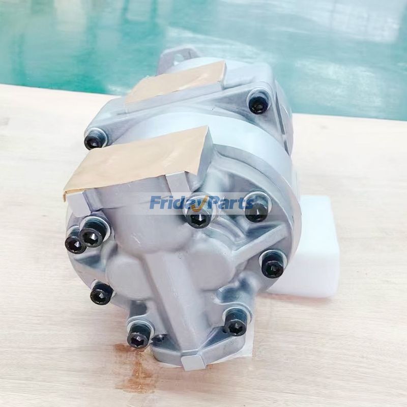 Bomba hidráulica 705-53-42000 para cargadora de ruedas Komatsu WA600-3 WA600-3D WD600-3 Para KOMATSU