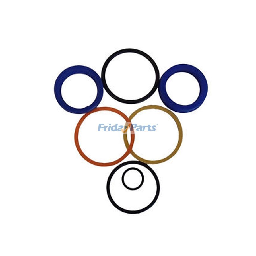 For Komatsu Wheel Loader WA70-1 Lift Cylinder Seal Kit