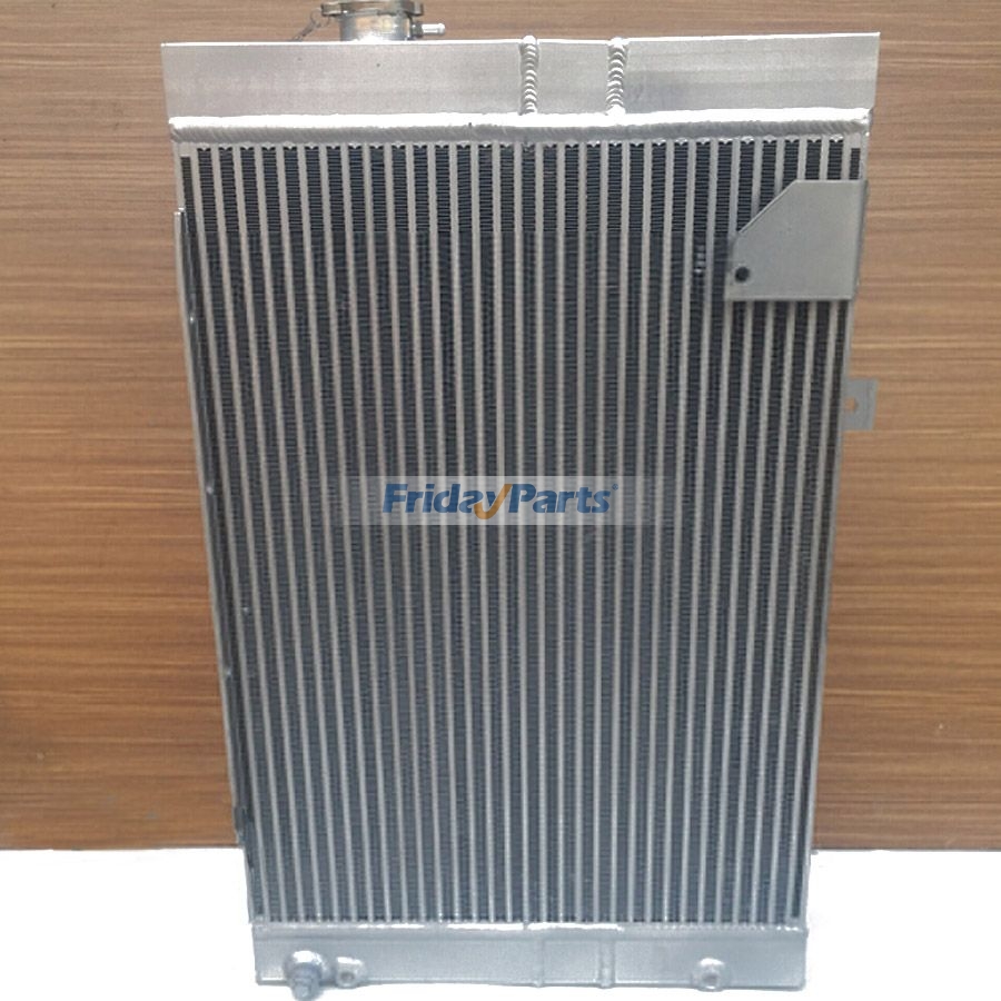  Wheel Water Tank Radiator Core ASS'Y For KOMATSU