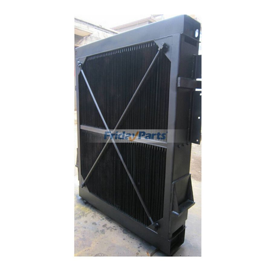 Wheel Water Tank Radiator Core ASS'Y for Loader