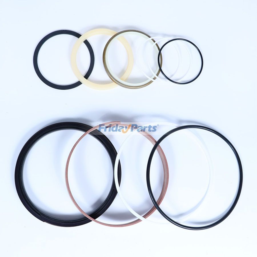 For Komatsu Wheel Loader WF450-3 WA470-3 Lift Cylinder Seal Kit 707-99-H0P10