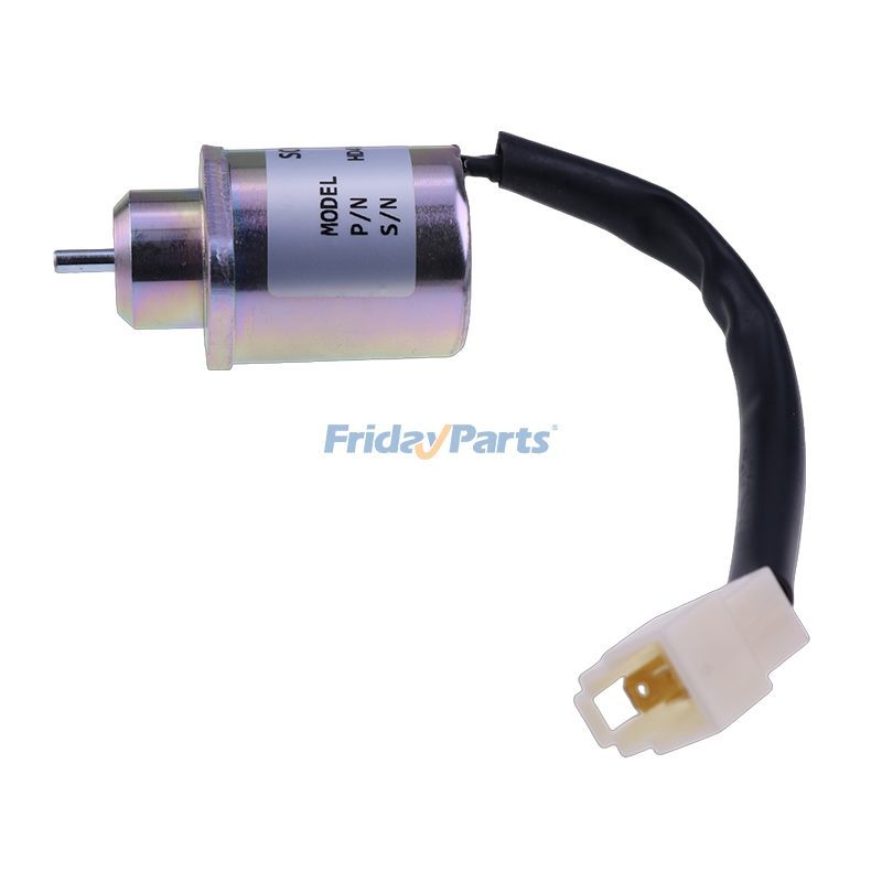 24V Fuel Shutdown Solenoid 05 Series for Engine,Tractor