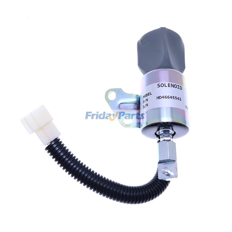 Solénoïde de coupure de carburant FridayPartspour Moteur