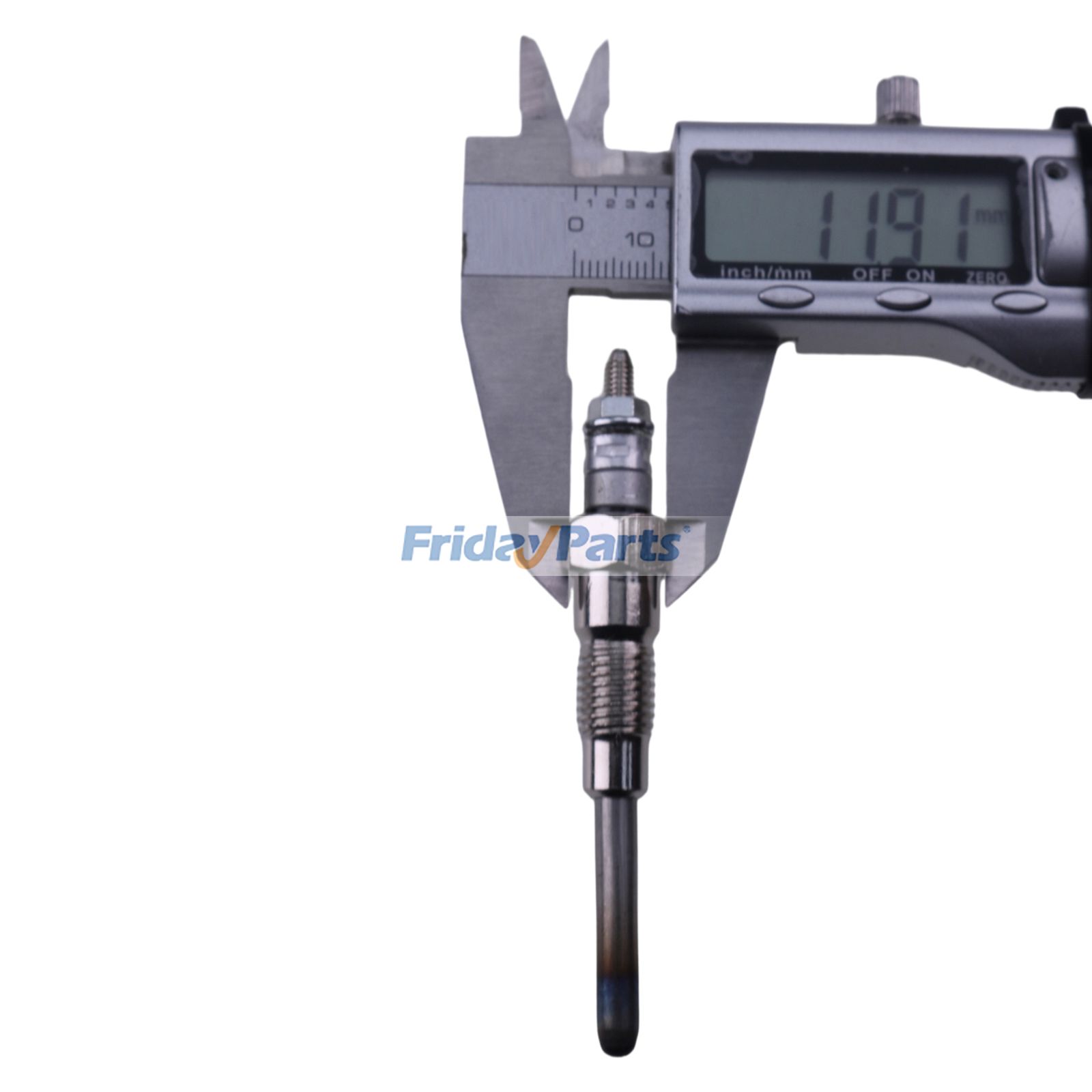 4 bujías incandescentes 19077-65513 19077-65510 para motor Kubota V1903 V2003 V2203 V2403 para Motor  FridayParts