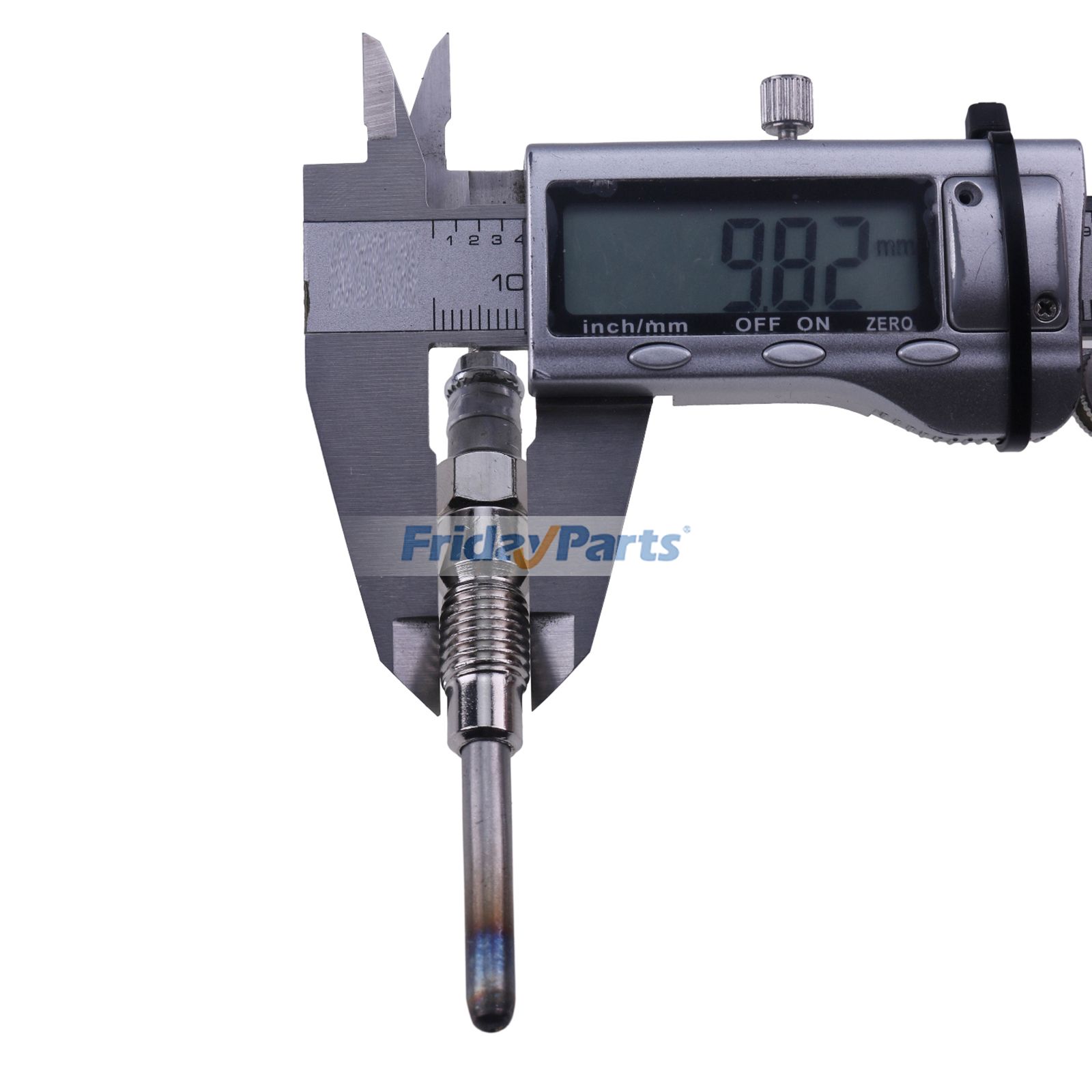 Compra 4 bujías incandescentes 19077-65513 19077-65510 para motor Kubota V1903 V2003 V2203 V2403 en Fridayparts