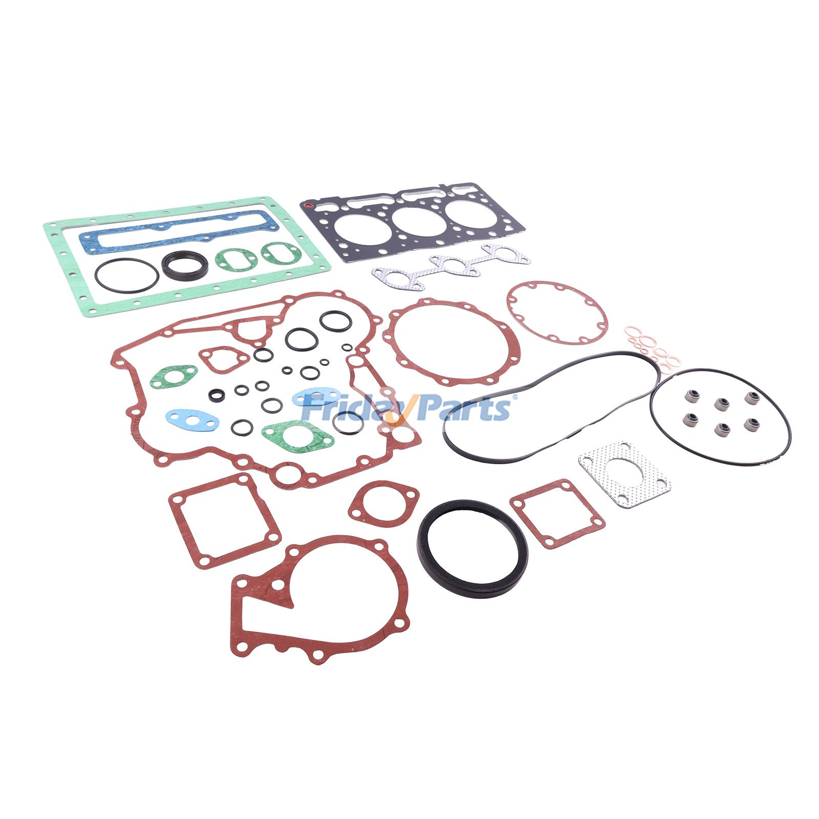 Overhaul Gasket Kit for Kubota Engine D905 D905E D905B D905H