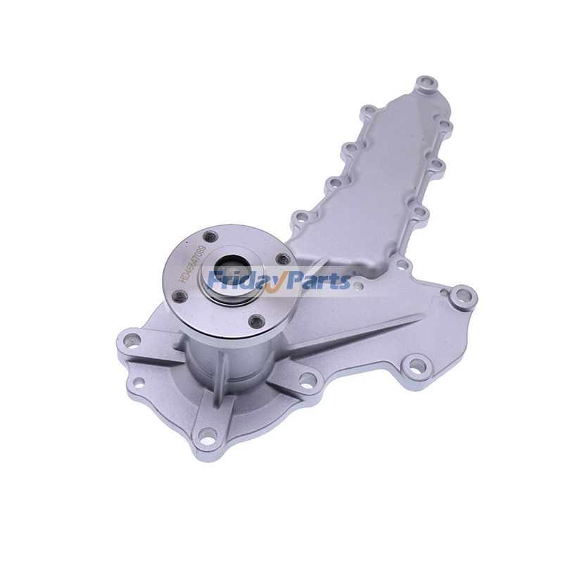 Engine,Tractor Water Pump with Gasket