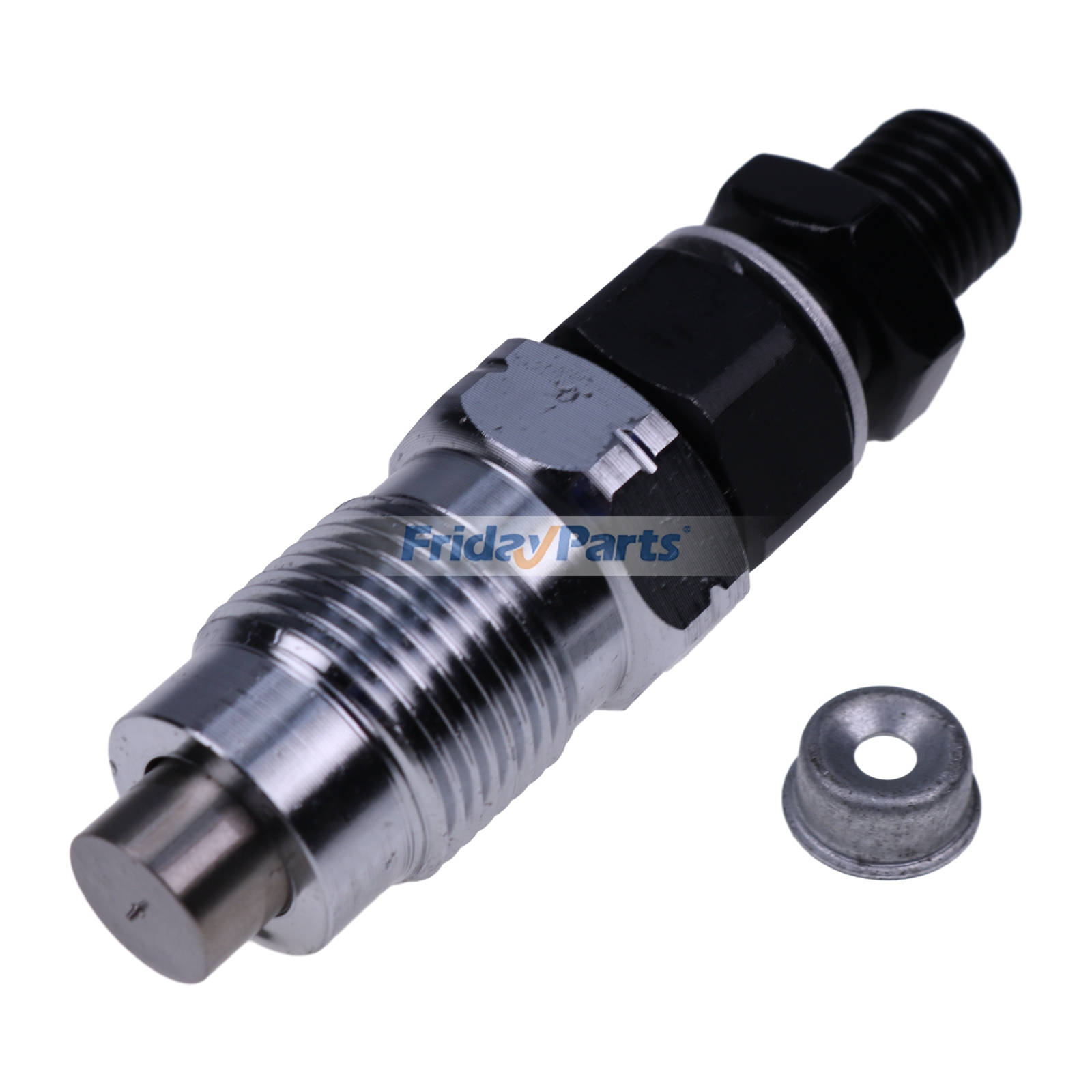 Engine,Excavator,Generator,Loader,Mower,Tractor 4Pcs Fuel Injector 