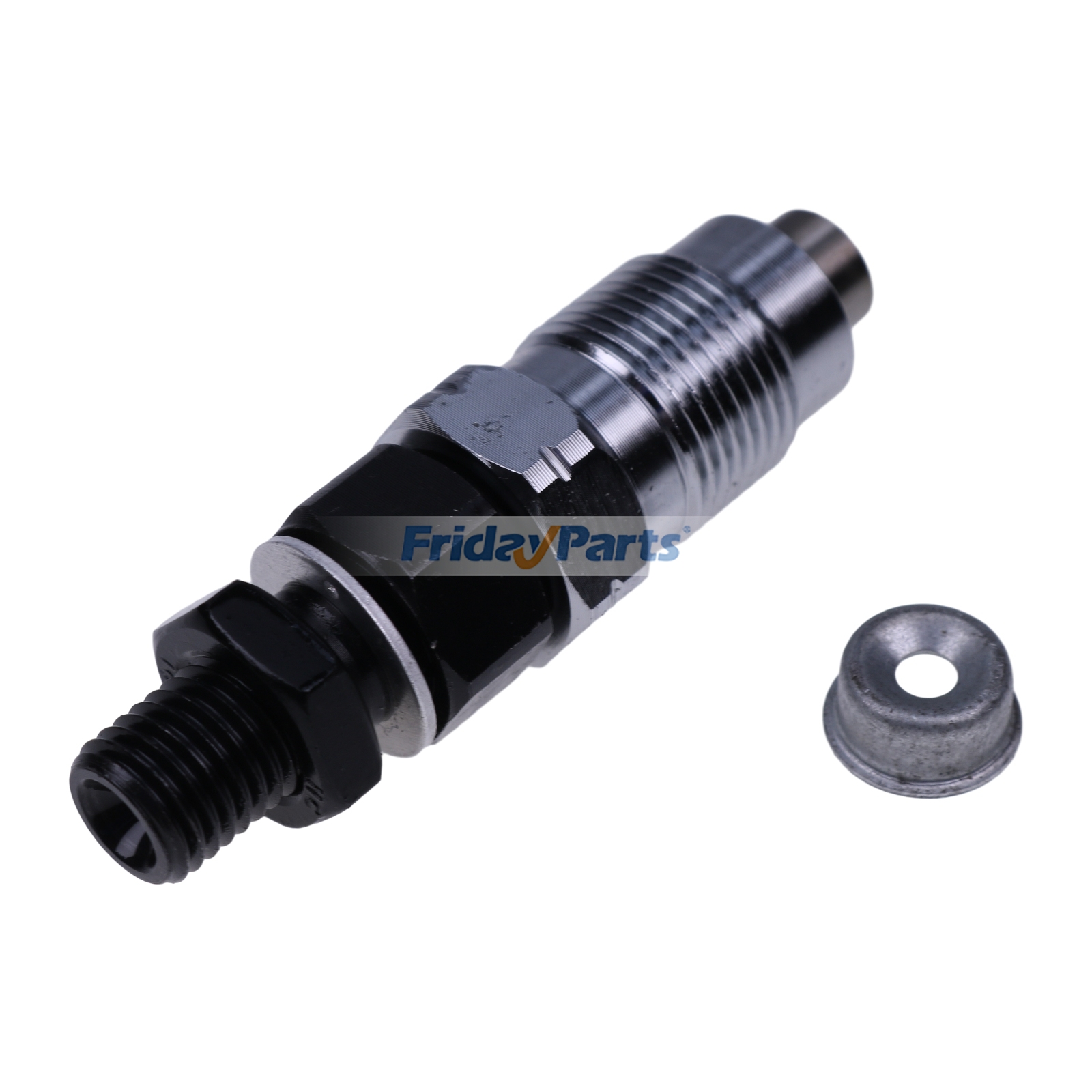 4Pcs Fuel Injector  for Engine,Excavator,Generator,Loader,Mower,Tractor