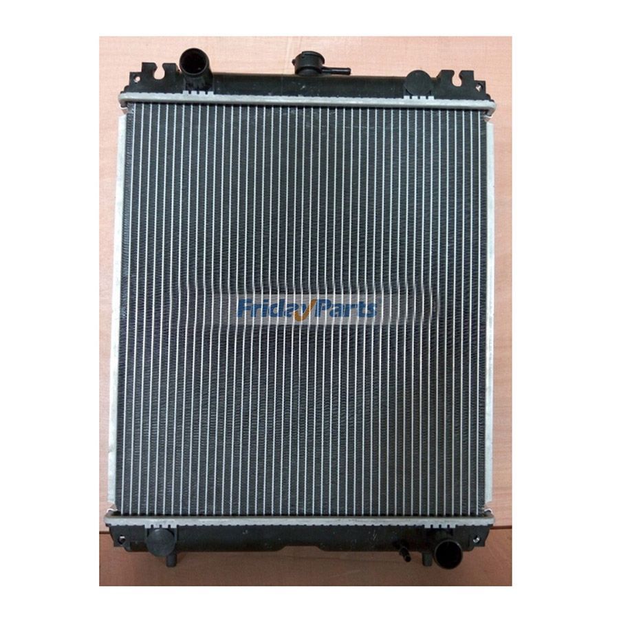 For Kubota Excavator KX155 Water Tank Radiator Core ASS'Y