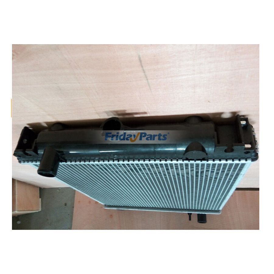 Excavator Water Tank Radiator Core ASS'Y