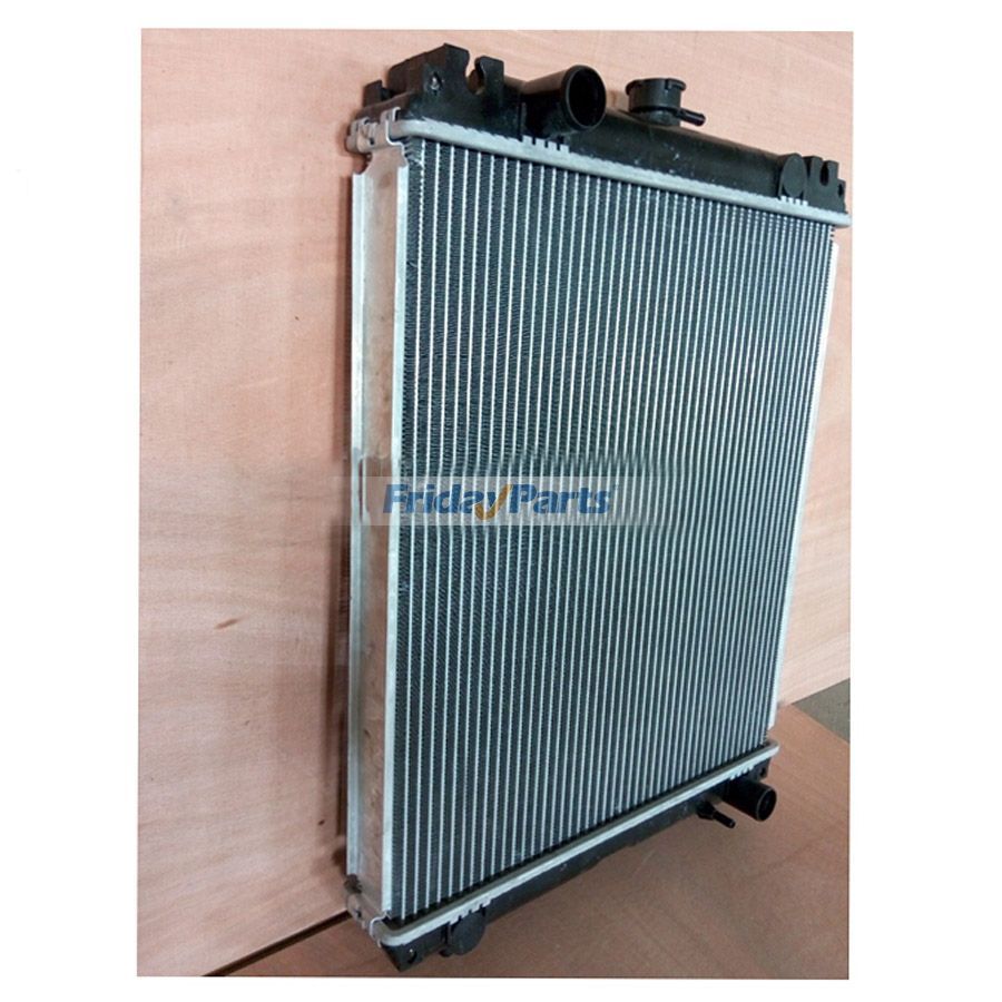 Water Tank Radiator Core ASS'Y for Excavator