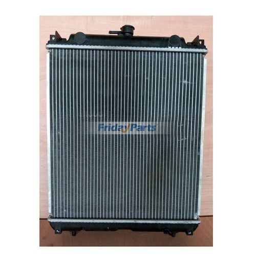 U15t Radiator For Kubota Excavator U15 Water Tank Radiator Core ASS'Y