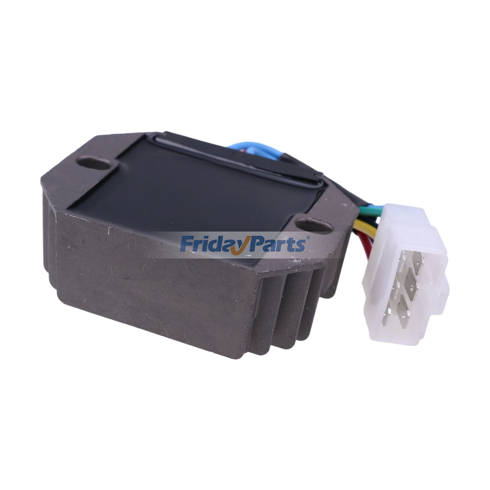 Régulateur de tension 12 V 6 fils KX91-2 U15 U25S U35pour Pelle