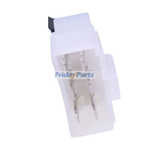 Régulateur de Tension 12 V, pour Kubota B5200 B6200 Régulateur de Tension 12 V, pour Kubota B5200 B6200
