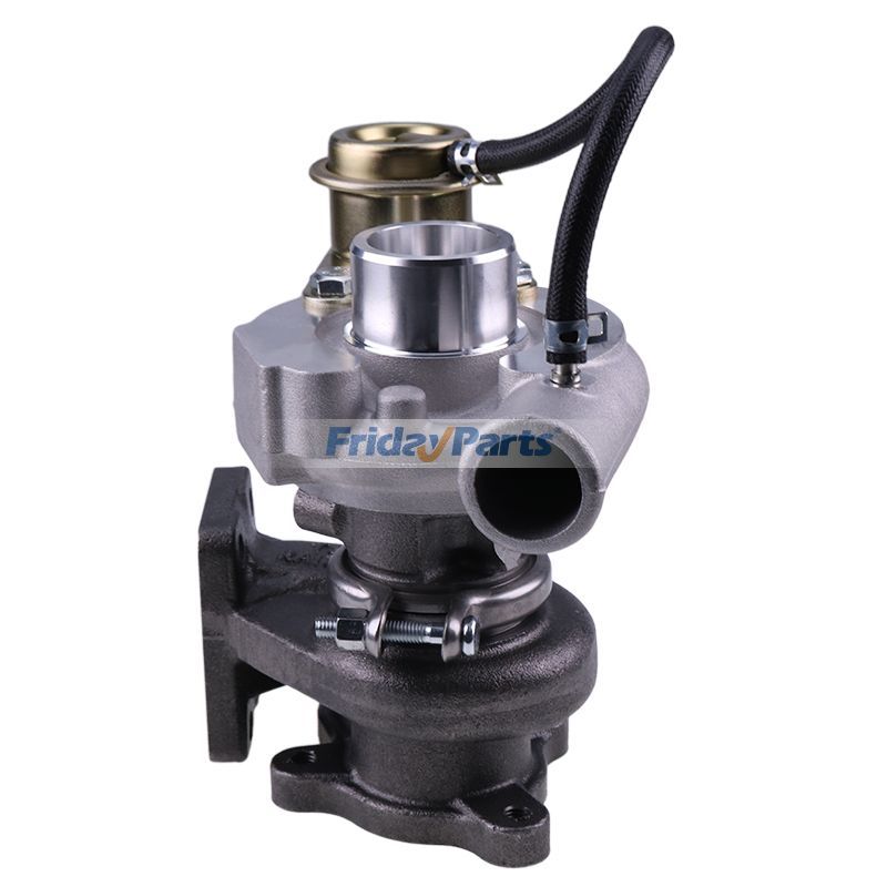 Engine Turbo TD03L4 Turbocharger