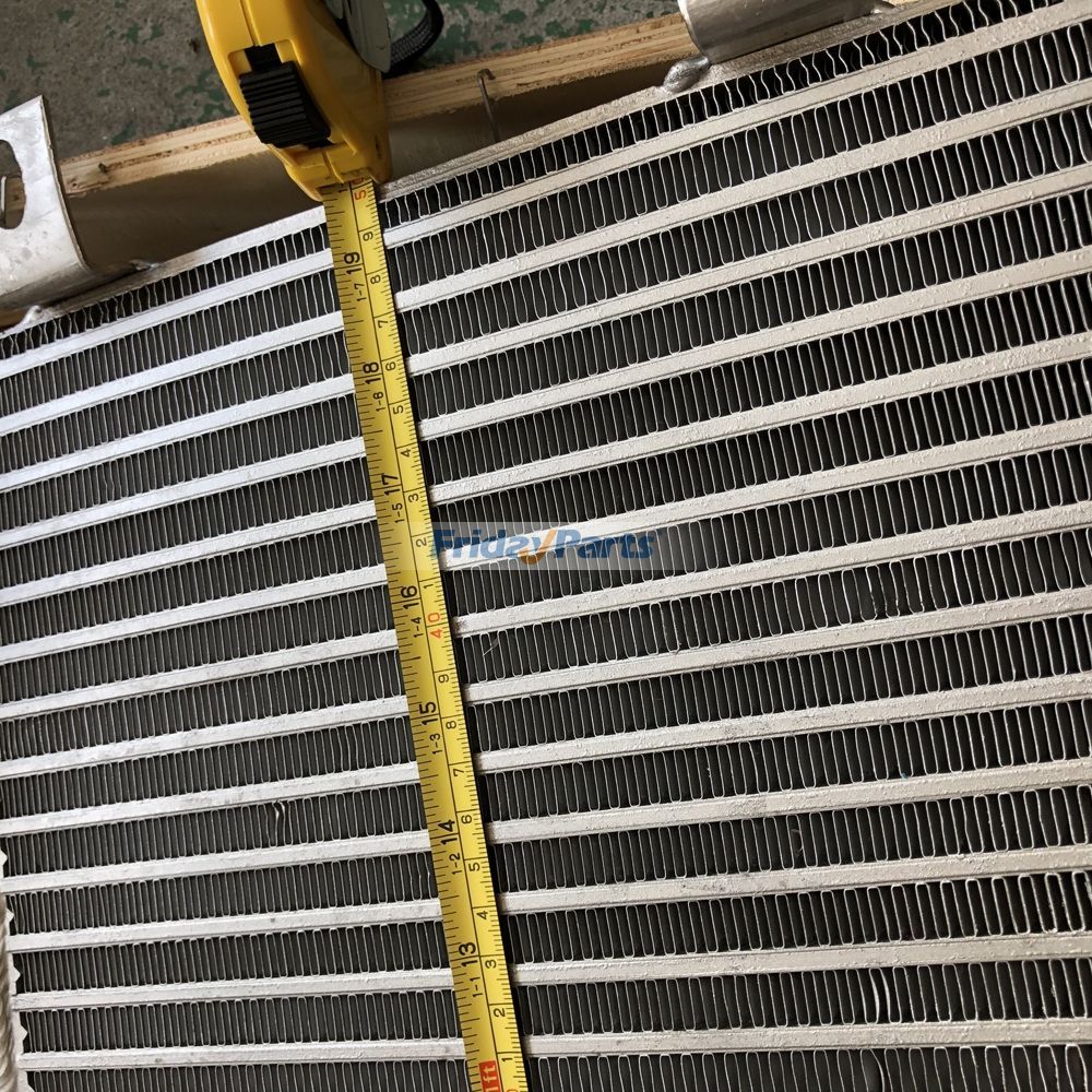 Pour refroidisseur d'huile hydraulique Kubota KX185pourPour KUBOTA