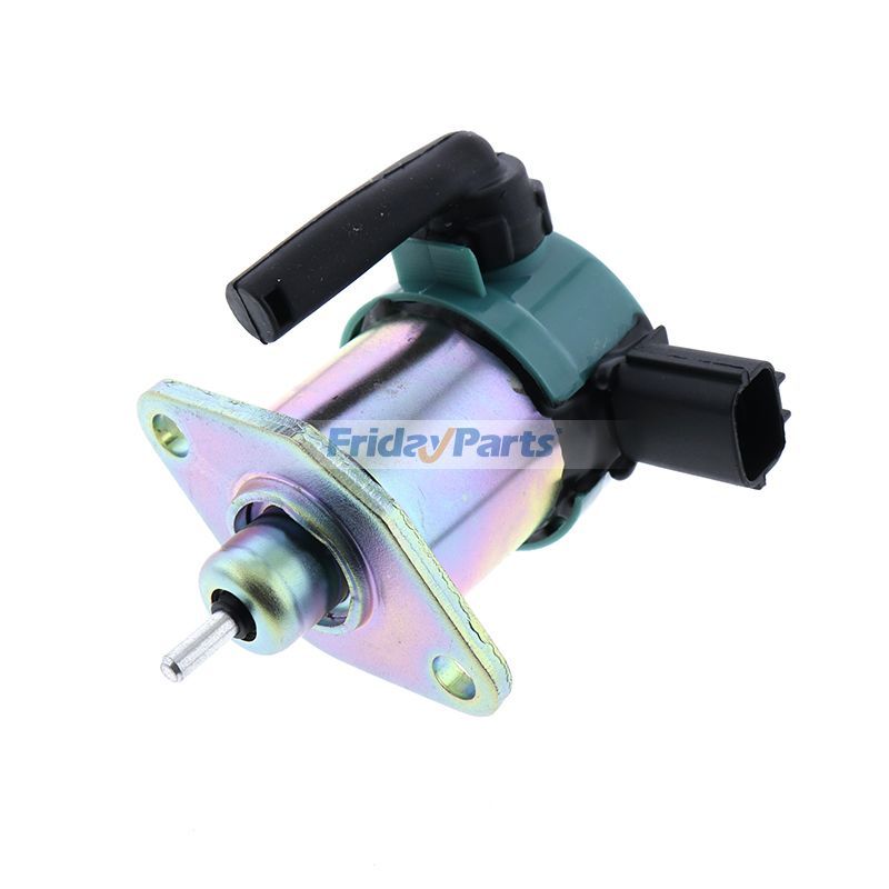 Solénoïde d'arrêt 12 V M8540 M9000 M9540 M95S Pour Gehl,Pour KUBOTA,Pour Mustang