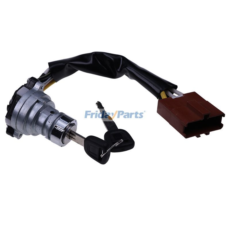 Interrupteur d'allumage T0270-81810 pour Kubota M100GXDTC M108SHC M110GXDTC M7040HDNBC M8540HDNBPC M96SDSCpourPour KUBOTA