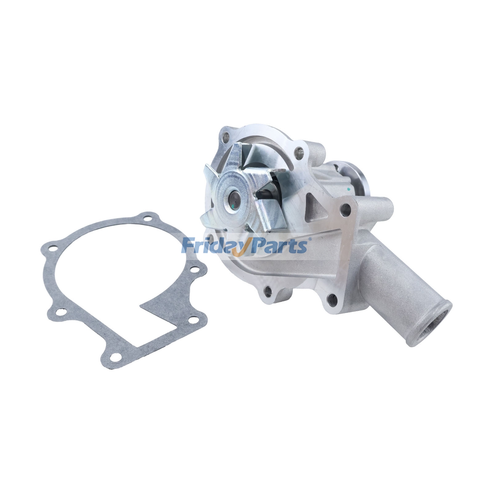 Pompe à eau à rotation zéro ZD326 ZD331 ZD25 Pour KUBOTA