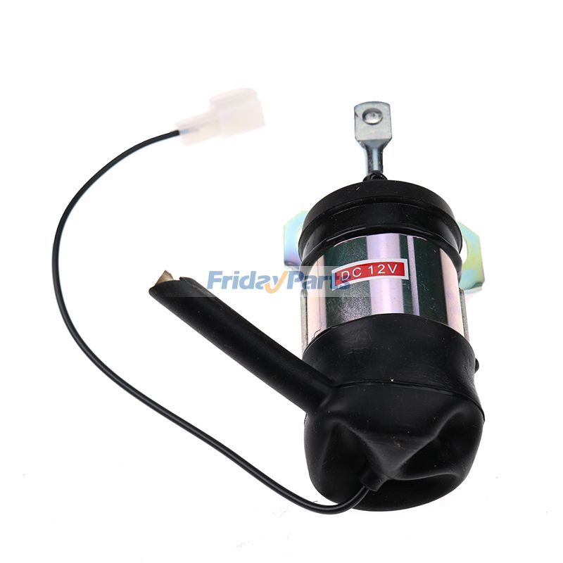  Fuel Shutoff Solenoid For KUBOTA