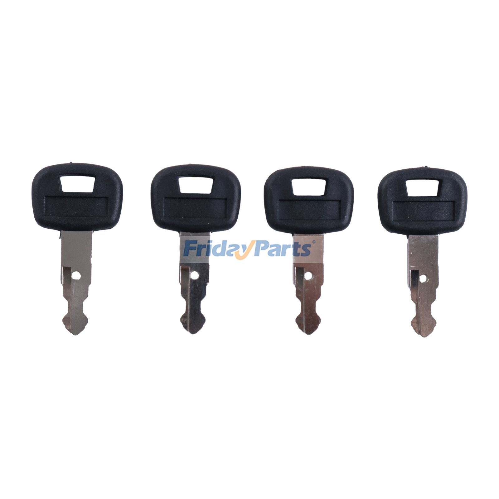 Ignition Key RC411-53933 459A RC461-53930 For Kubota SVL75 KX018