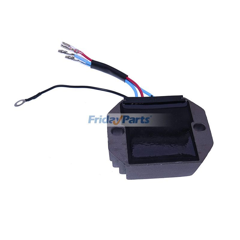 FridayParts Für Kubota B BX Serie Spannungsreglergleichrichter