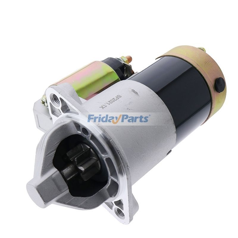 12V 8T Starter 6C070-59214 6C070-59210 6C070-59215 for Kubota Engine