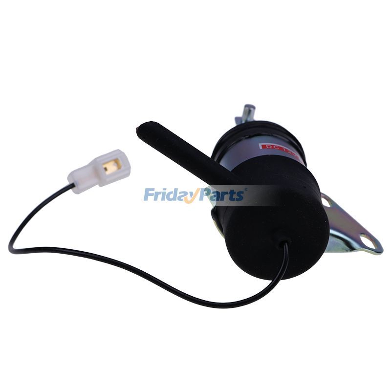  12V Fuel Stop Solenoid For KUBOTA