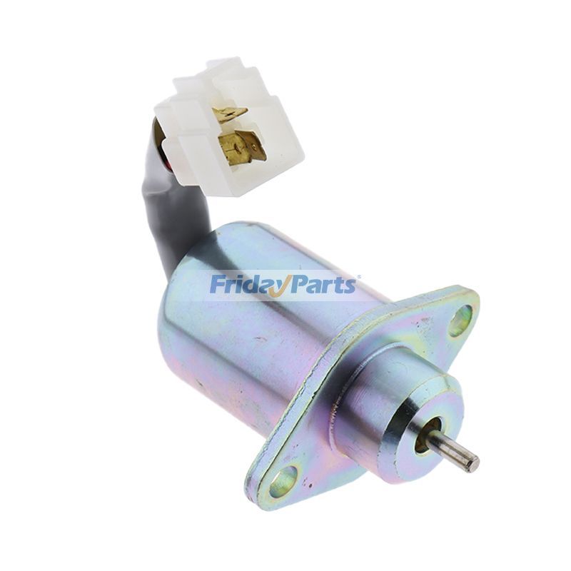 Solenoide de corte de combustible de 12 V 17454-60010 16616-60010 para Kubota D905 D1005 D1105 V1205 V1305 V1505 V1505T