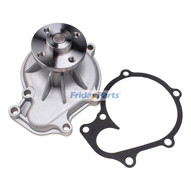 Water Pump With Gasket 1C010-73030 1C010-73032 1C010-73034 for Kubota Tractor MX4800H M4900DTCAB M5040DT M5140DT M5140FC MX5200H M5640SUD 