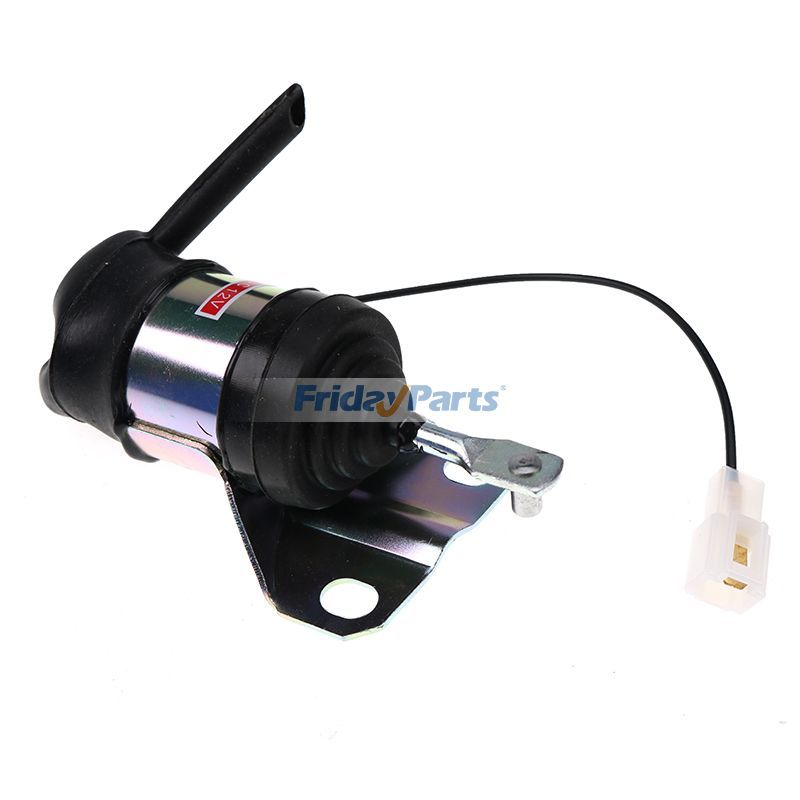 12V Fuel Shutoff Solenoid L2250 L2650 L2850 L2900 L2950 L3010 L3250 L3300 L35 L4150 L4200 L4350 L4610 L4850 L5450 in Stock in China,USA,China Stock,United Kingdom,Germany