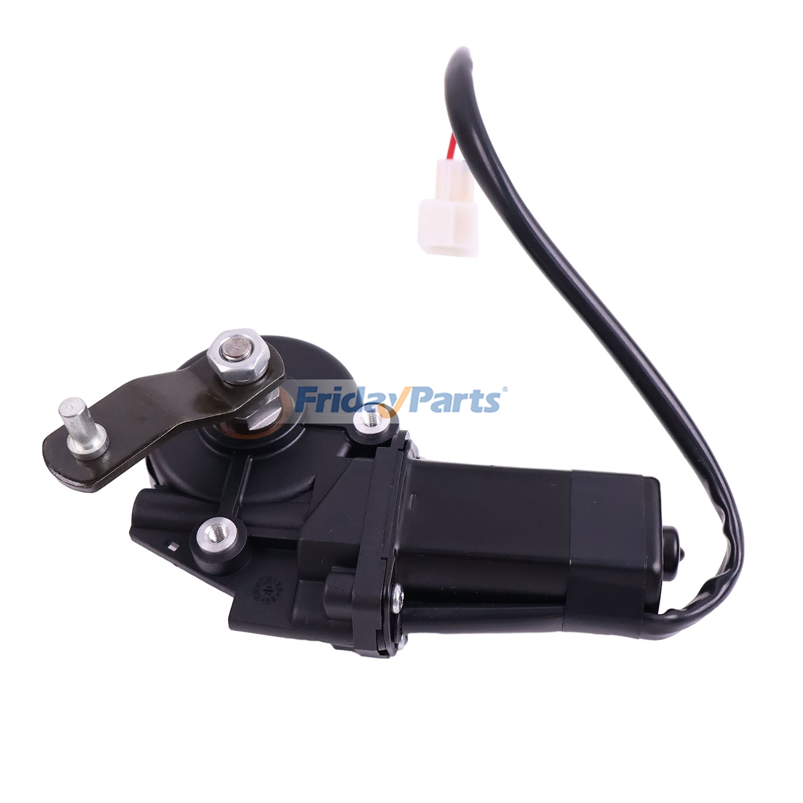 Excavator Wiper Motor Assembly