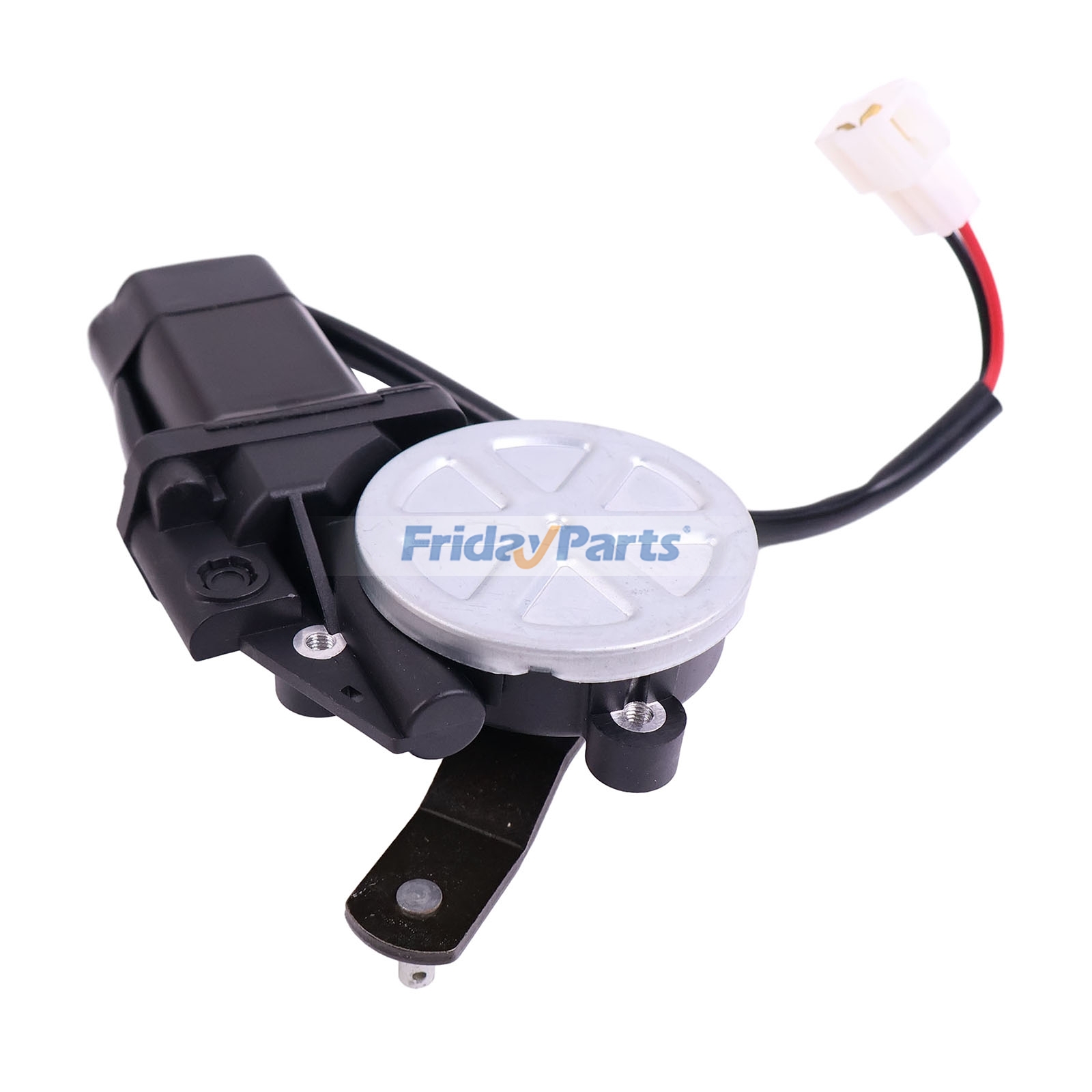 Wiper Motor Assembly RC411-53642 162000-6101 For Kubota Excavator U45-3ST U45-3S U45-3 U35-S2CA U35-3S2 KX161-3 KX91-3S2 KX121-3S KX080-3