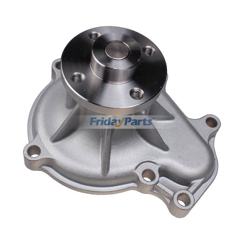 FridayParts Wasserpumpe mit Dichtung für Kubota V3800