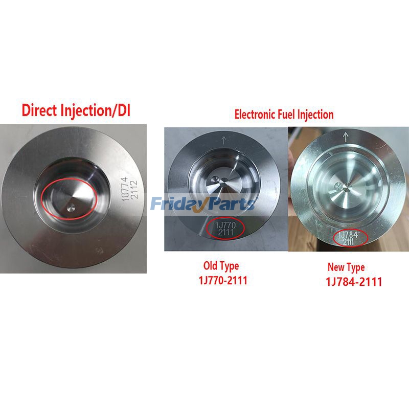 Rebuild Kit for Engine