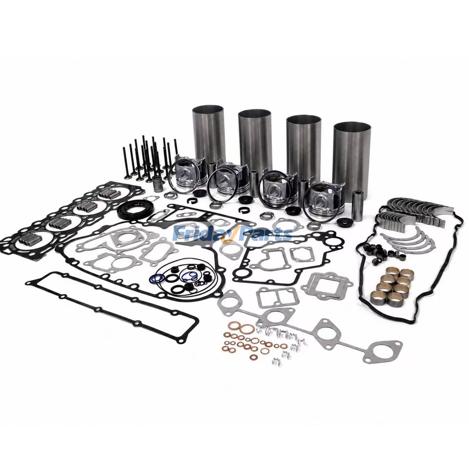 Overhaul Rebuild Kit for Engine,Excavator