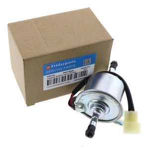 12V Electrical Fuel Lift Pump 1G639-52034 for Kubota ZD1011 ZD1021 ZD18 ZD18F ZD21 ZD21F ZD221 ZD321 ZD323 K-008 K008-3 KX018-4 KX41-3 U15 U17