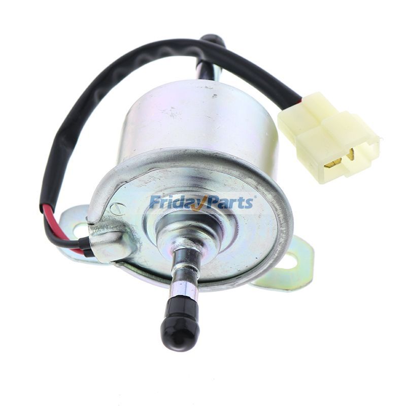 12V Fuel Pump D1703 V2403 V3800 for Engine,Generator,Tractor