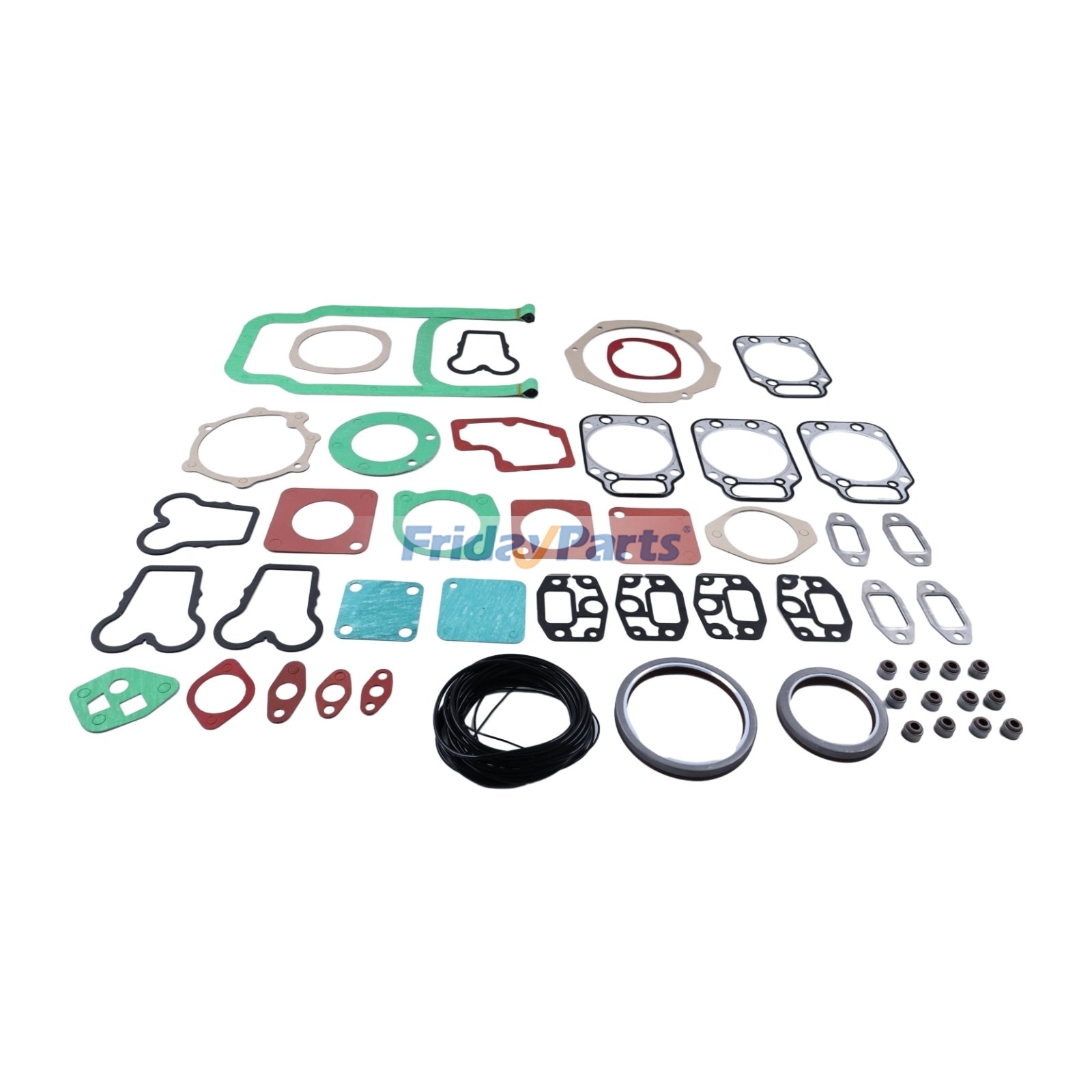 Overhaul Gasket Kit for Deutz TD226B-4 TD226B-4IG2 Engine LiuGong CLG766 XCMG XT870 Loader