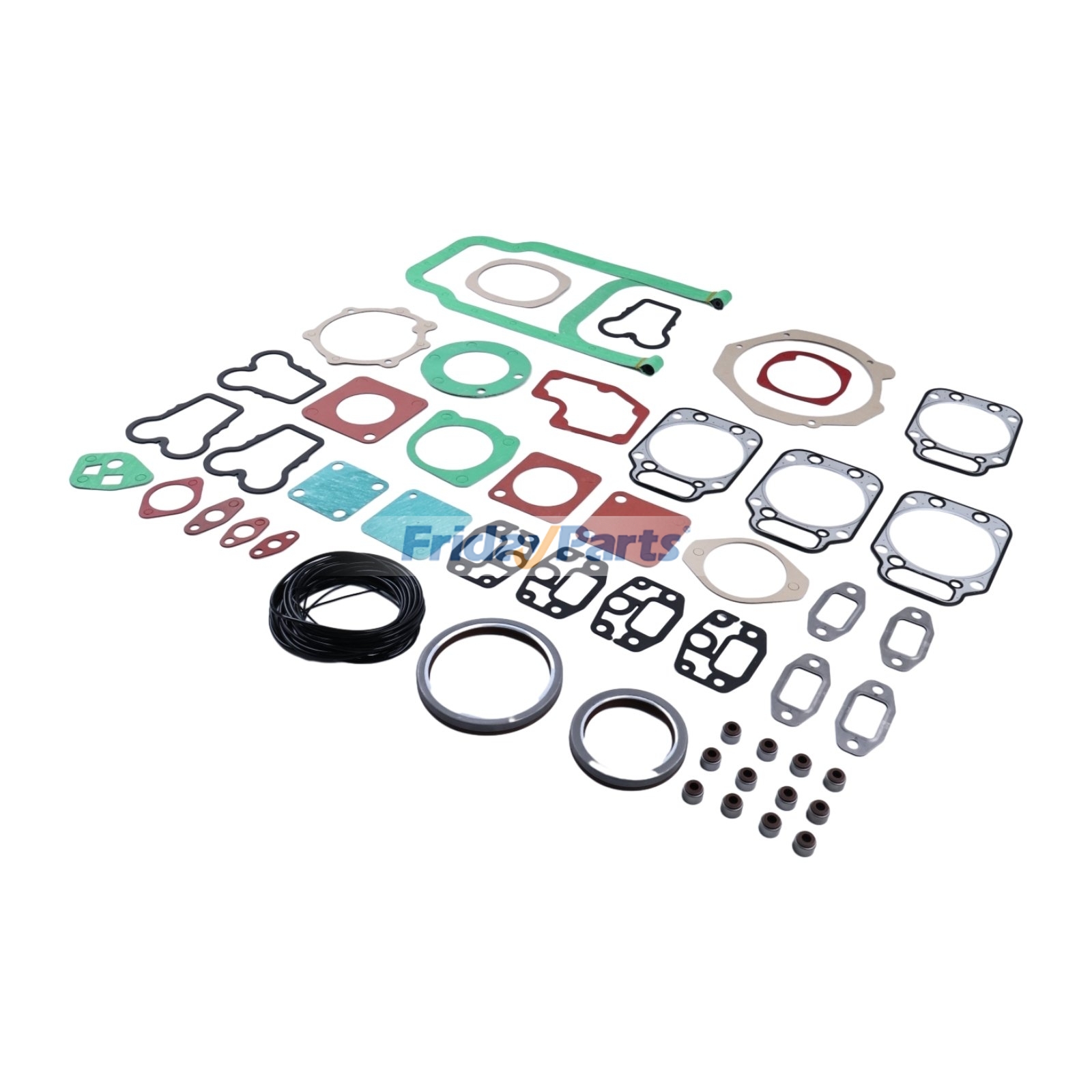 Kit de juntas de revisión para motor Deutz TD226B-4 TD226B-4IG2 Cargadora LiuGong CLG766 XCMG XT870