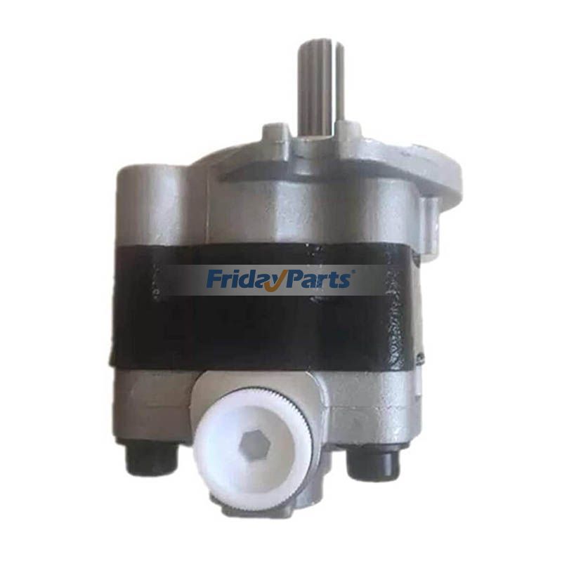 カヤバ KYB PSVD2-27E 油圧ギアポンプ B0600-27015、Liugong CLG906 Sunward SWE70 SWE80 掘削機用