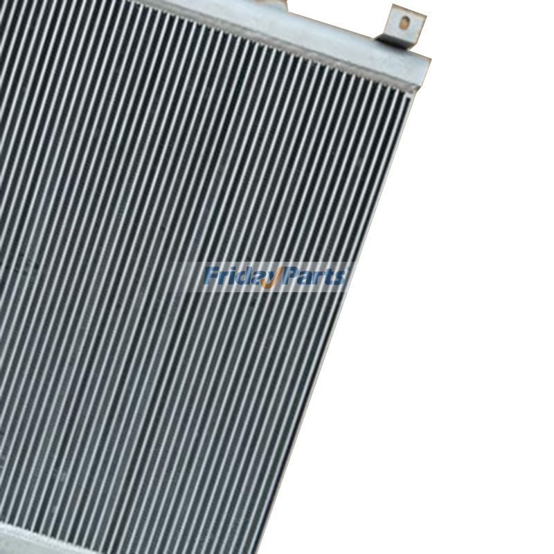 Für Lonking LG6085 Hydraulikölkühler