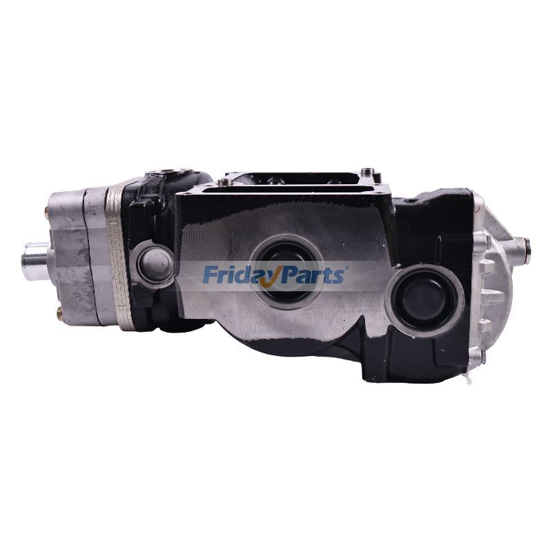 Air Brake Compressor 51.54100.7117 for MAN Truck TGA41.400 TGA41.430 TGA41.460 for less