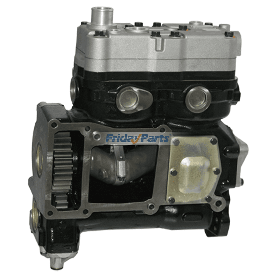 MAN トラック TGX TGA TGS エアブレーキコンプレッサー 51541007115 51541007197