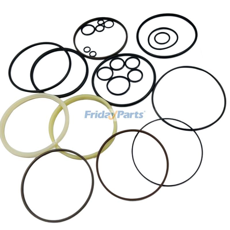 For MB1200 Hammer Breaker Cylinder Seal Kit